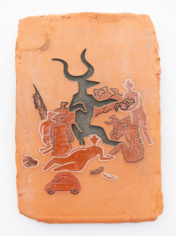 Robbert&Frank Frank&Robbert - The witches' sabbath, 2023