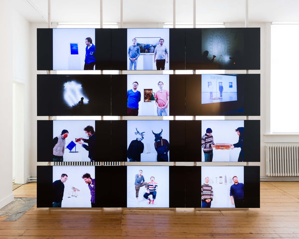 Robbert&Frank Frank&Robbert - Artwork of the month