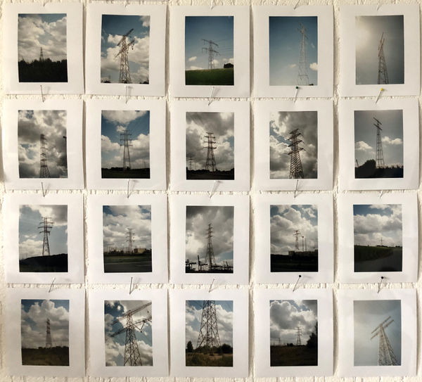 Winnie Claessens' current exhibition in COLLECT.