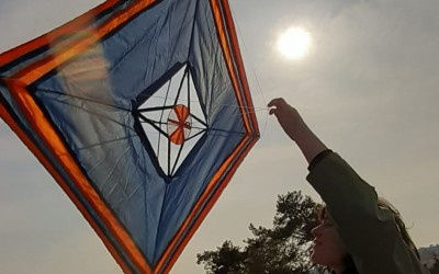 Winnie Claessens - 'Let's Go Fly a Kite'