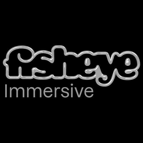 Logo Fisheye Immersive