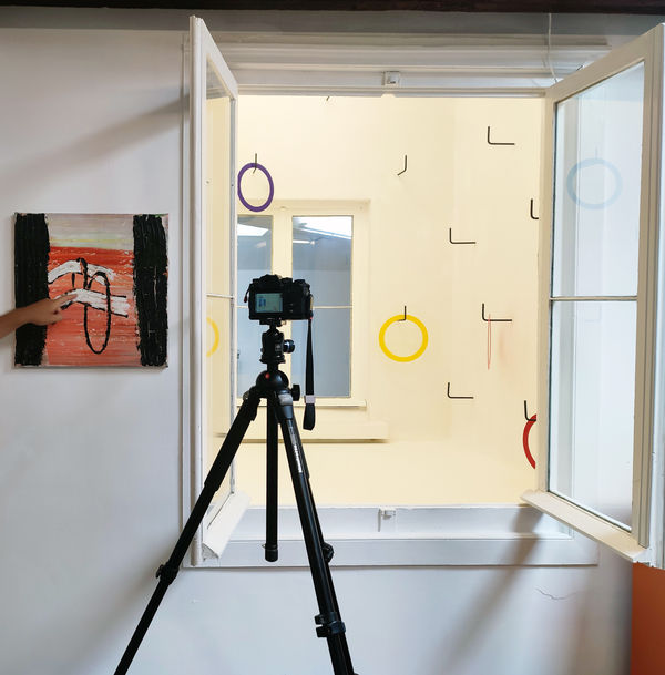 Vaast Colson , Op de Bonnefooi