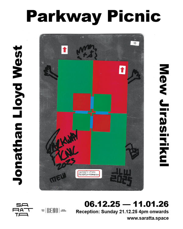 Parkway Picnic Exhibition Reception 21 December