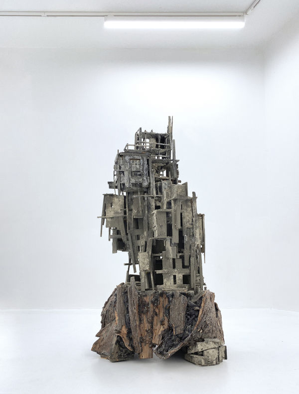 ART AND ARCHITECTURE, A redefinition of space and perception