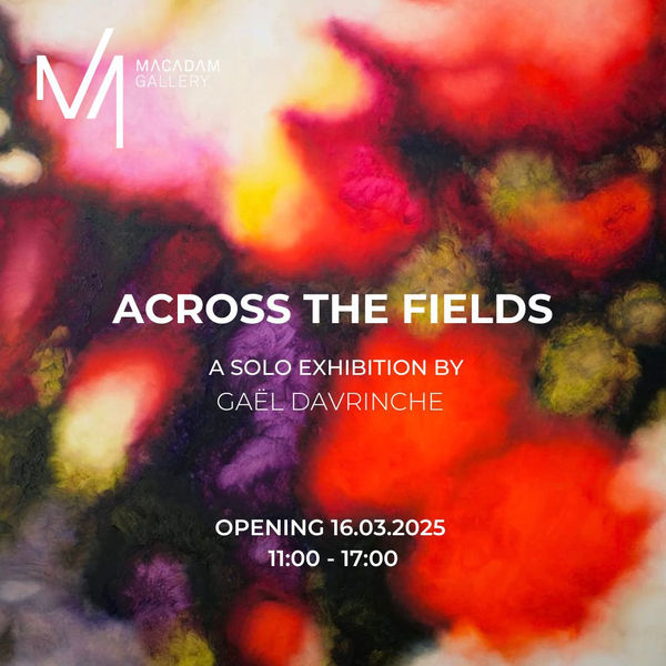 ACROSS THE FIELDS By Gaël davrinche