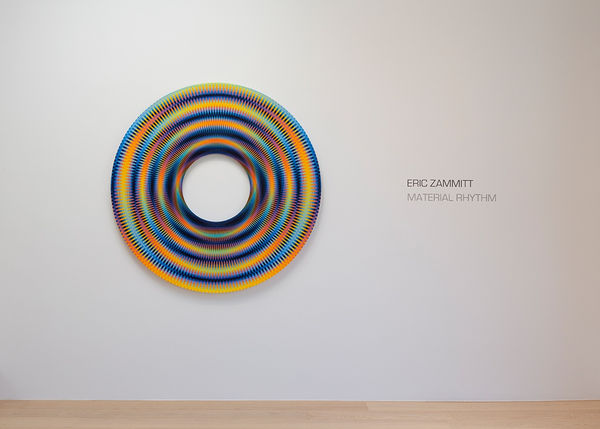 Eric Zammitt Material Rhythm