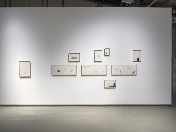 Ausstellungsansicht Akane Kimbara Panta Rhei Courtesy Of The Artist Foto Henning Rogge 8901