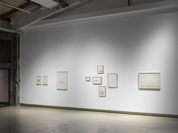 Ausstellungsansicht Akane Kimbara Panta Rhei Courtesy Of The Artist Foto Henning Rogge 8909