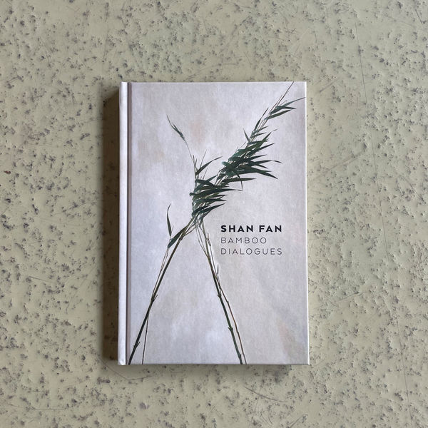 Bamboo Dialogues, Publication for the exhibition Tom Reichstein Contemporary 8. 11. 2022 to 21. 1. 2023