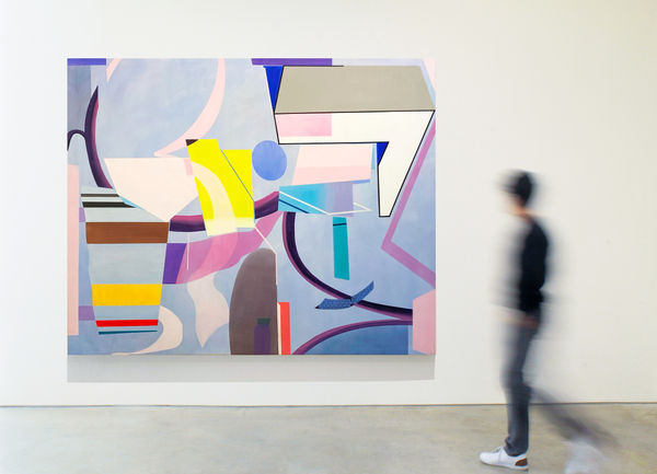 Large Stargate 2024 Acrylic On Canvas 72 X 84 In Large Stargate 2024 Acrylic On Canvas 72 X 84 In Jp