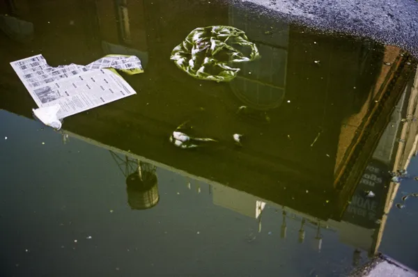 Kelly de Geer 'Grain and the City'