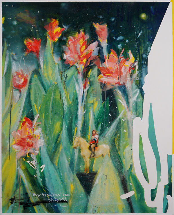 Urban Art Fair Paris 2025 'Doreamon Sorolla', a solo show by Jokin Sortwo