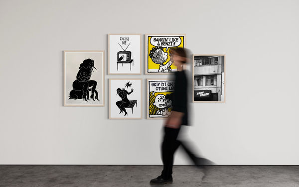 Anniversary Exhibition Celebrating two years since official opening