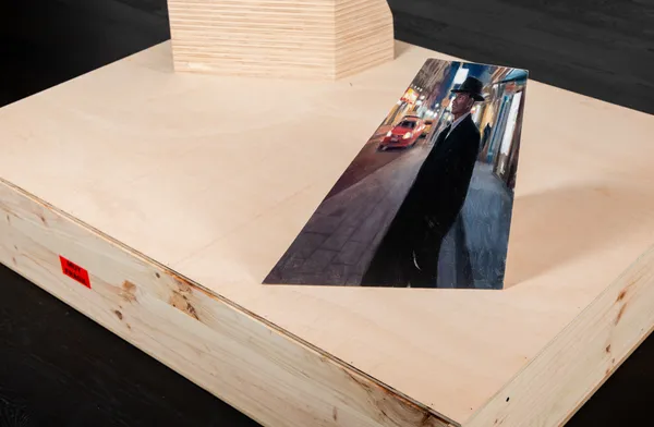 César Goce 'Urban Distortion'