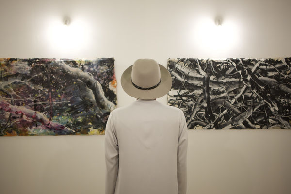 Fractured Existence Sikka Art Festival, Dubai