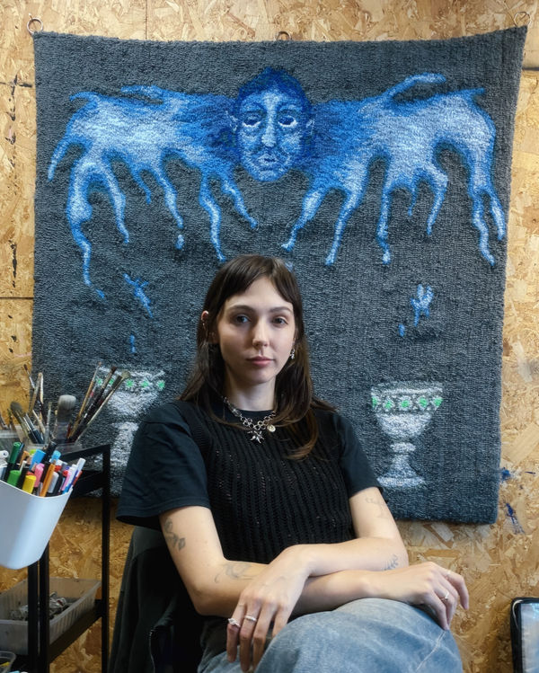 Faye Rita Robinson PG Studios - Online Exhibition 01