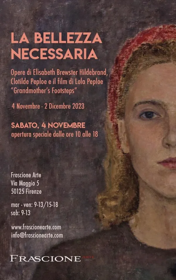 La Bellezza Necessaria