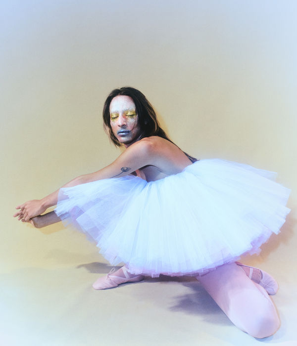 Esben Weile Kjær: In a society that’s hyper digital, the analog becomes a fetish by Lucca Hue-Williams