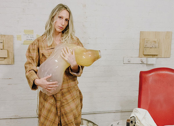 STUDIO VISITS – IVANA BASIC