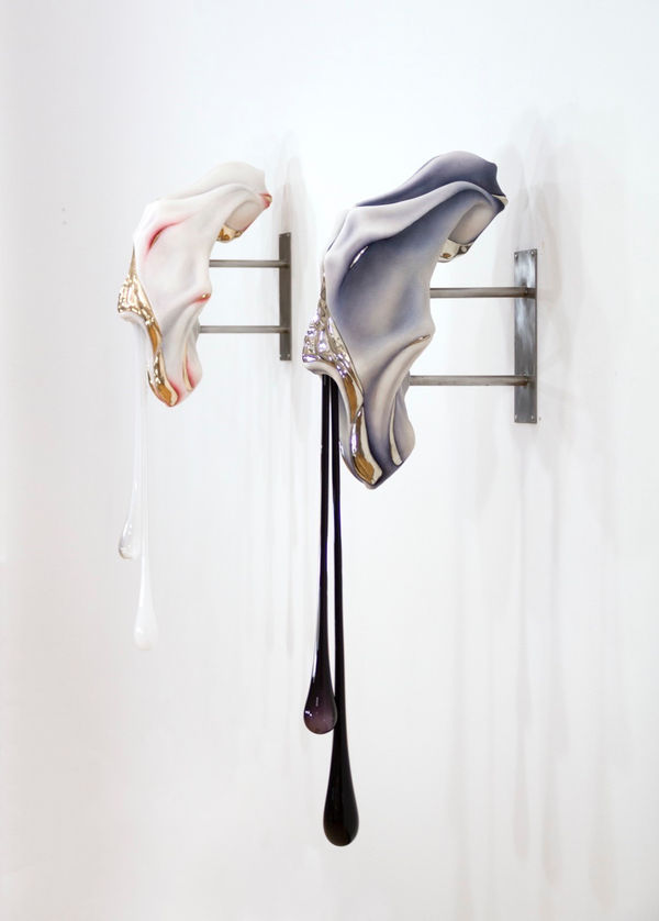 Distortions Of Shapes: A talk with Ivana Basic by Maria Abramenko