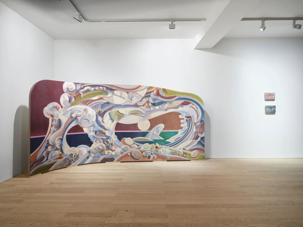 Su Yu-Xin at Albion Jeune by Paul Laster