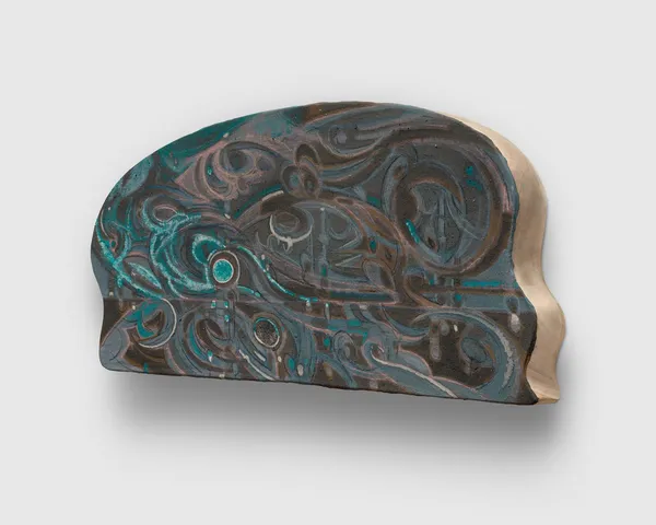 A First Look at Su Yu-Xin’s ‘Afterstone’, ArtReview