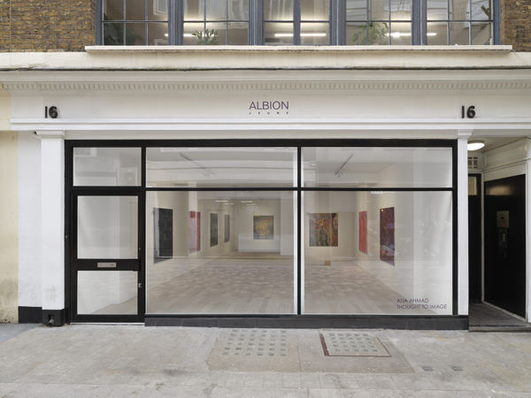 In London, new galleries are sparking an artistic renaissance , Art Basel