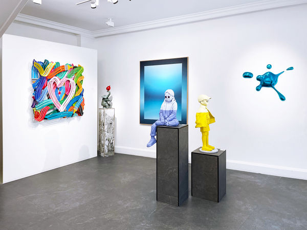 Galerie Duret Everyday Sunrise Exposition Collective De Cembre 2022 1