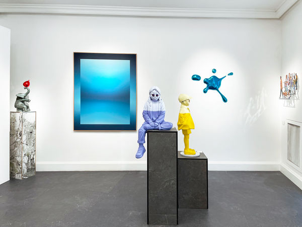 Galerie Duret Everyday Sunrise Exposition Collective De Cembre 2022 2