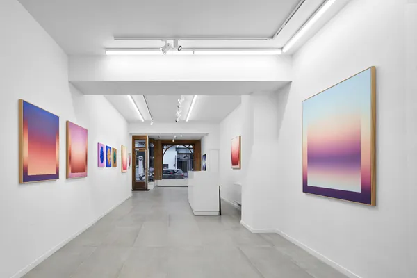 Galerie Duret Exposition Collective Kean Dominick Leuci Katrin Fridriks Mars 2022 4