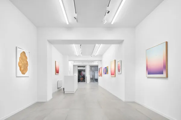 Galerie Duret Exposition Collective Kean Dominick Leuci Katrin Fridriks Mars 2022 7