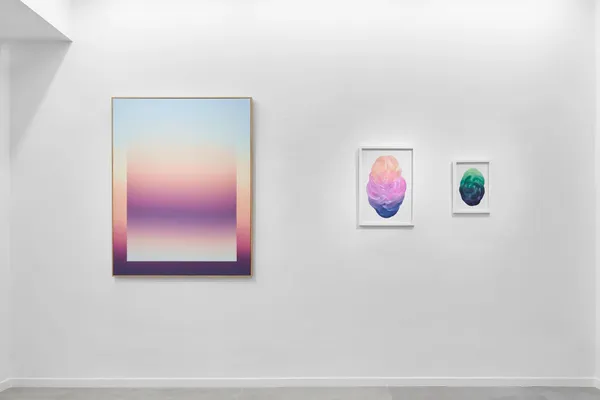 Galerie Duret Exposition Collective Kean Dominick Leuci Katrin Fridriks Mars 2022 9