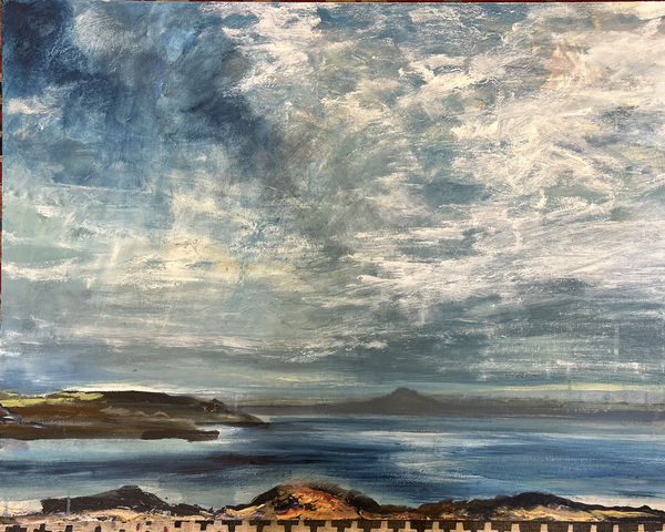 Zanna Wilson - Looking Back from Tiree