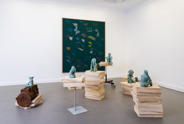 Opplysninger, Kunstnerforbundet, Oslo, 2022