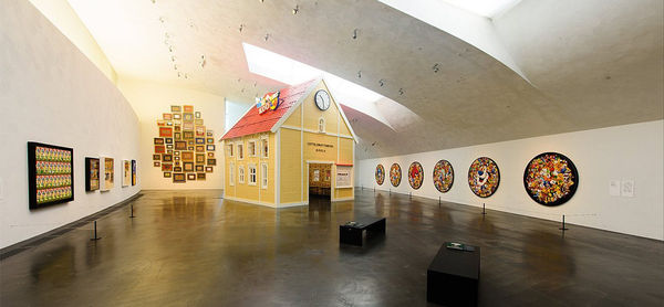 School of Disobedience, Museum of Contemporary Art Kiasma, 2015