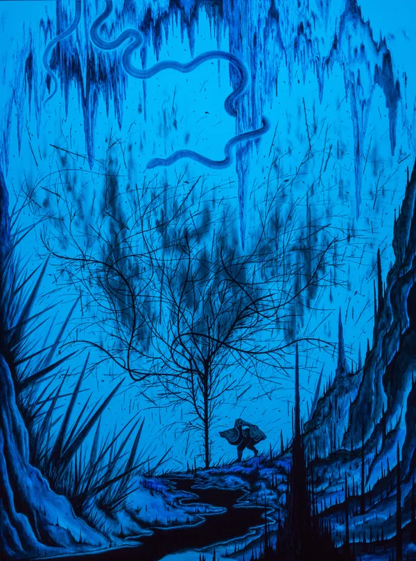 Eric Eriston Winarto, SNAKE, 2015