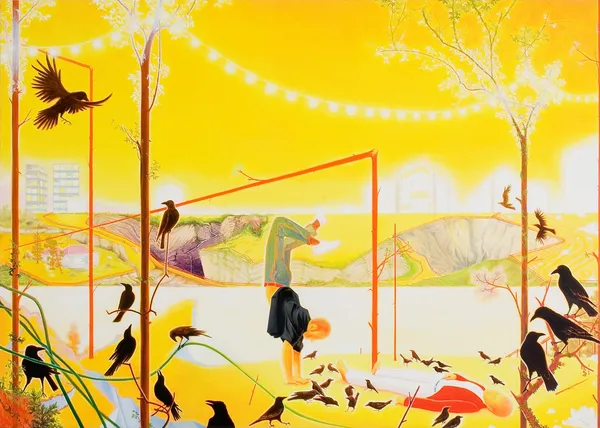 Eric Eriston Winarto, BROKEN BEAT, 2008