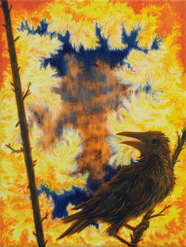 Eric Eriston Winarto, CROW, 2009