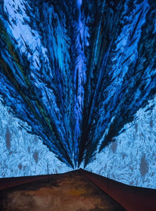 Eric Eriston Winarto, EXPLOSION, 2015