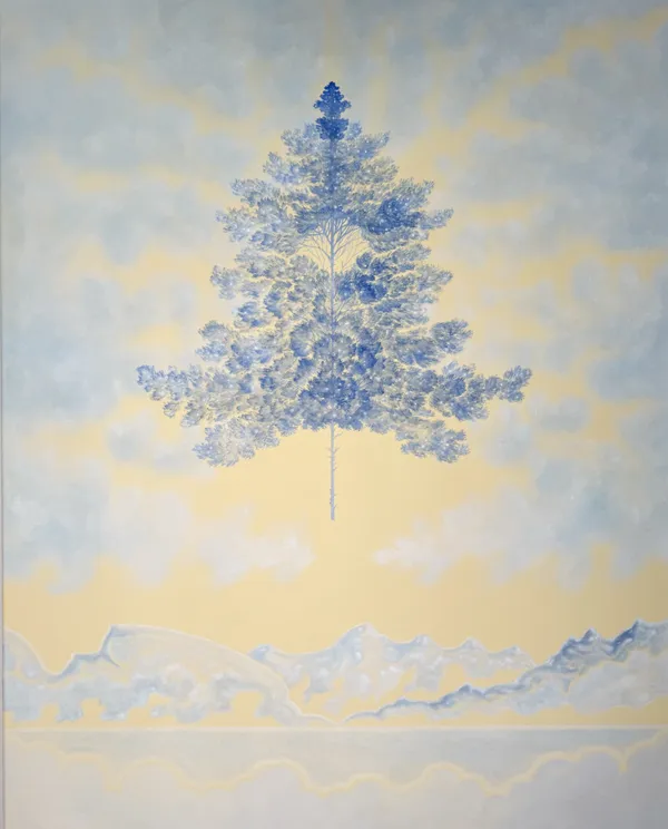 Eric Eriston Winarto, TREE, 2025