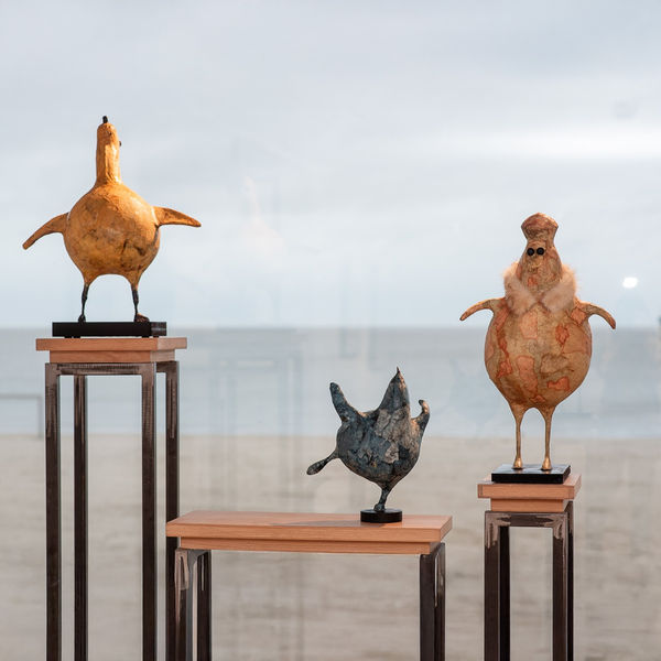 Meet the artist@Knokke