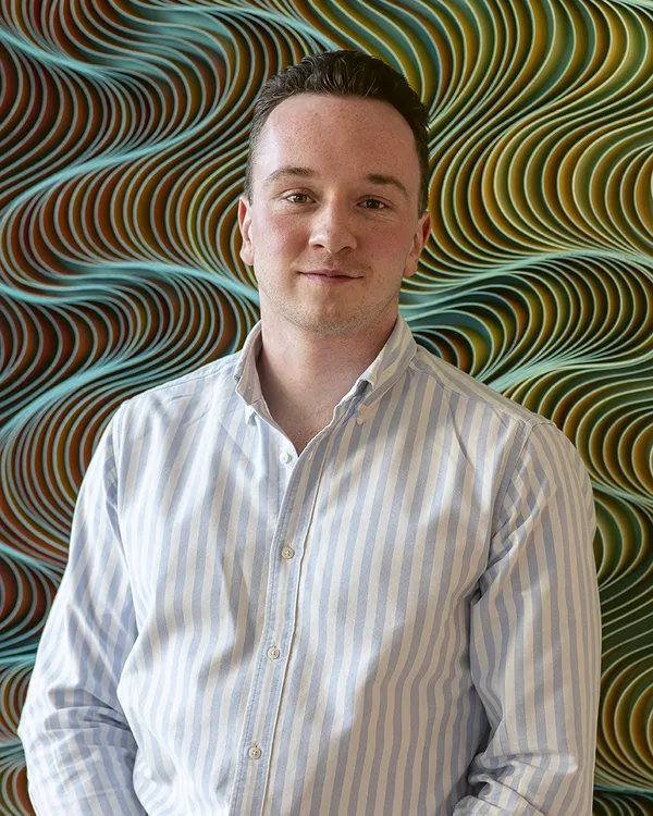 JEROEN DEMAN, Hospitality & Logistics