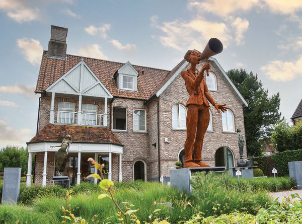 LATEMSTRAAT 5, Sint-Martens-Latem