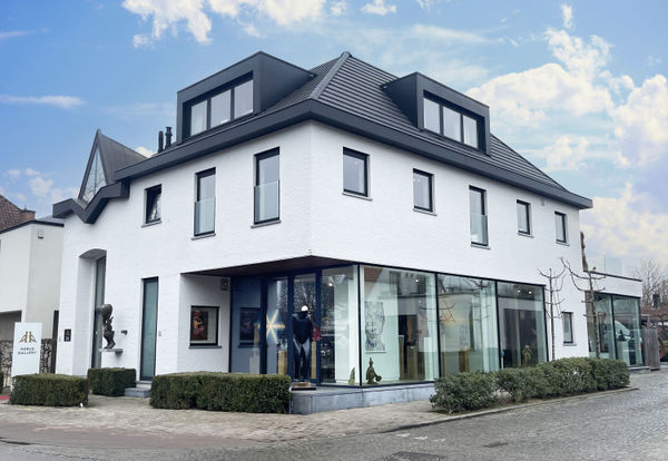 LATEMSTRAAT 8, SINT-MARTENS-LATEM