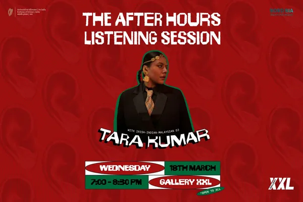 The After Hours Listening Session with Tara Kumar