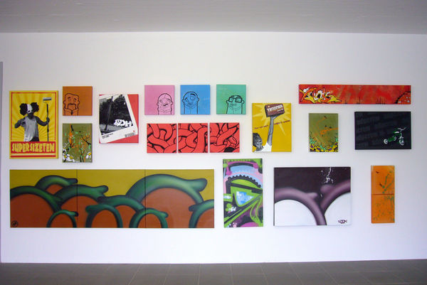 photos &copy; Speerstra Gallery