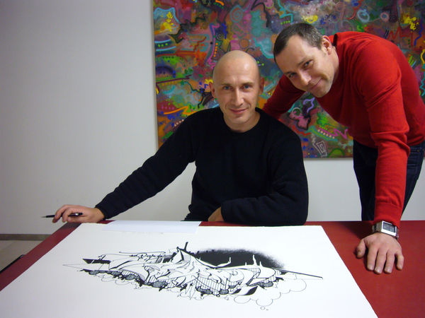 photos &copy; Speerstra Gallery