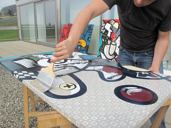 photos &copy; Speerstra Gallery