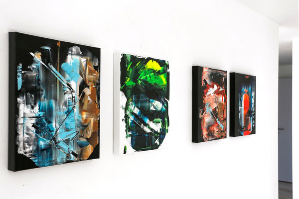 photos © Speerstra Gallery