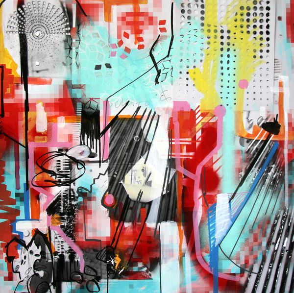 STÉPHANE TROIS CARRÉS